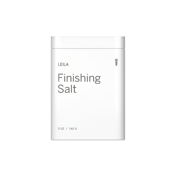 Finishing Salt
