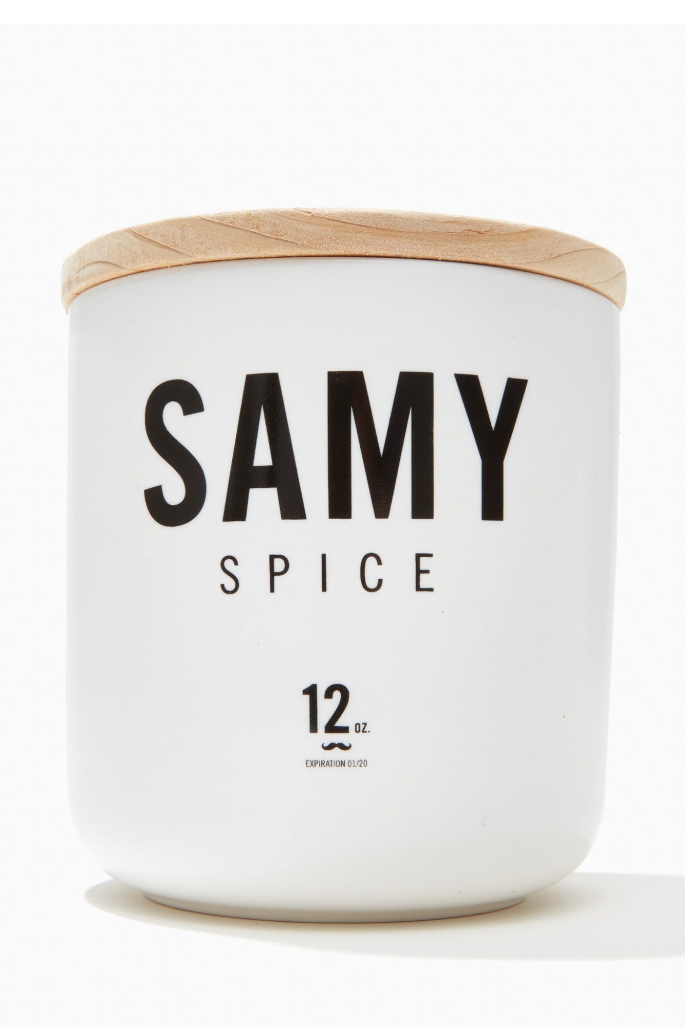 Samy Spice Limited Edition Jar – Leila Provisions