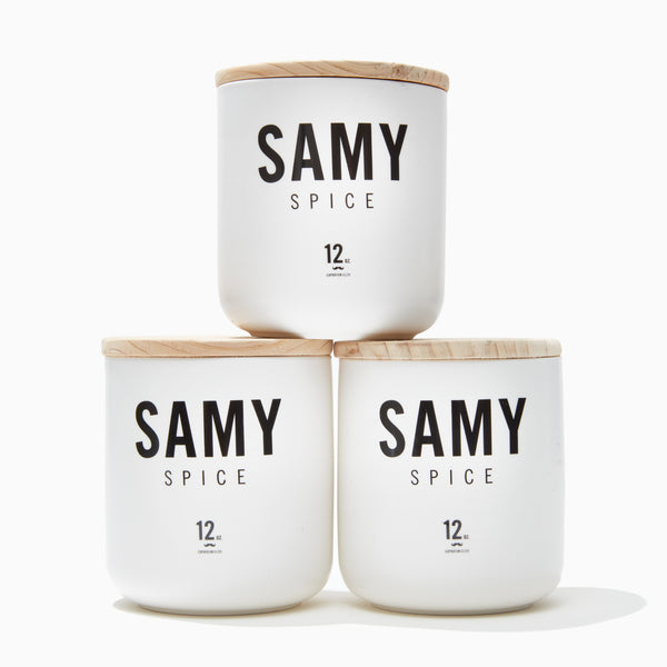 Samy Spice Limited Edition Jar