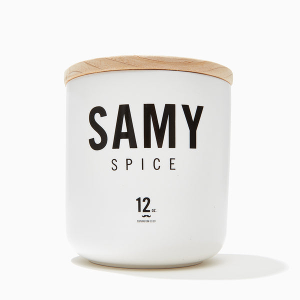 Samy Spice Limited Edition Jar